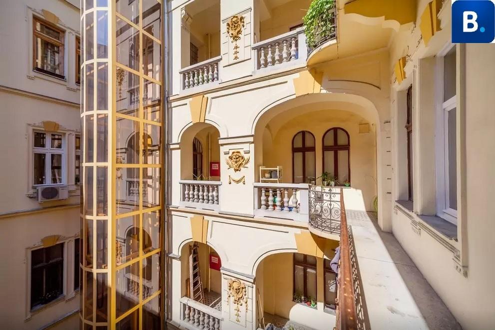 Jokai Apartment Будапешт Номер фото