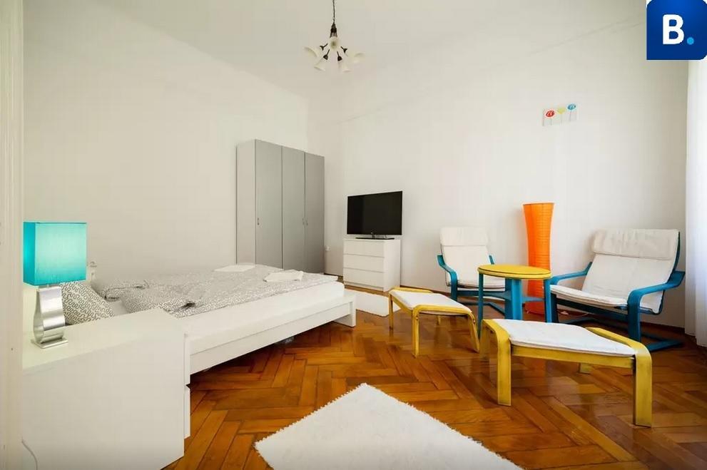 Jokai Apartment Будапешт Номер фото