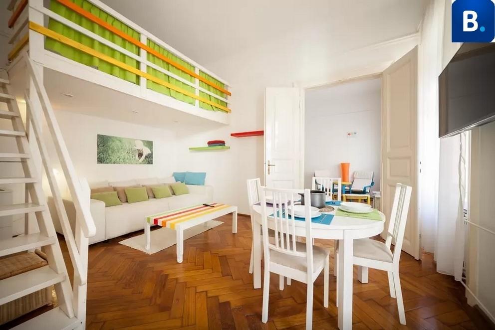 Jokai Apartment Будапешт Номер фото