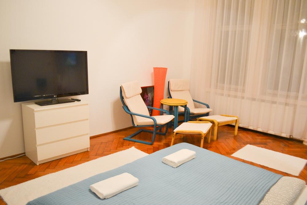 Jokai Apartment Будапешт Номер фото